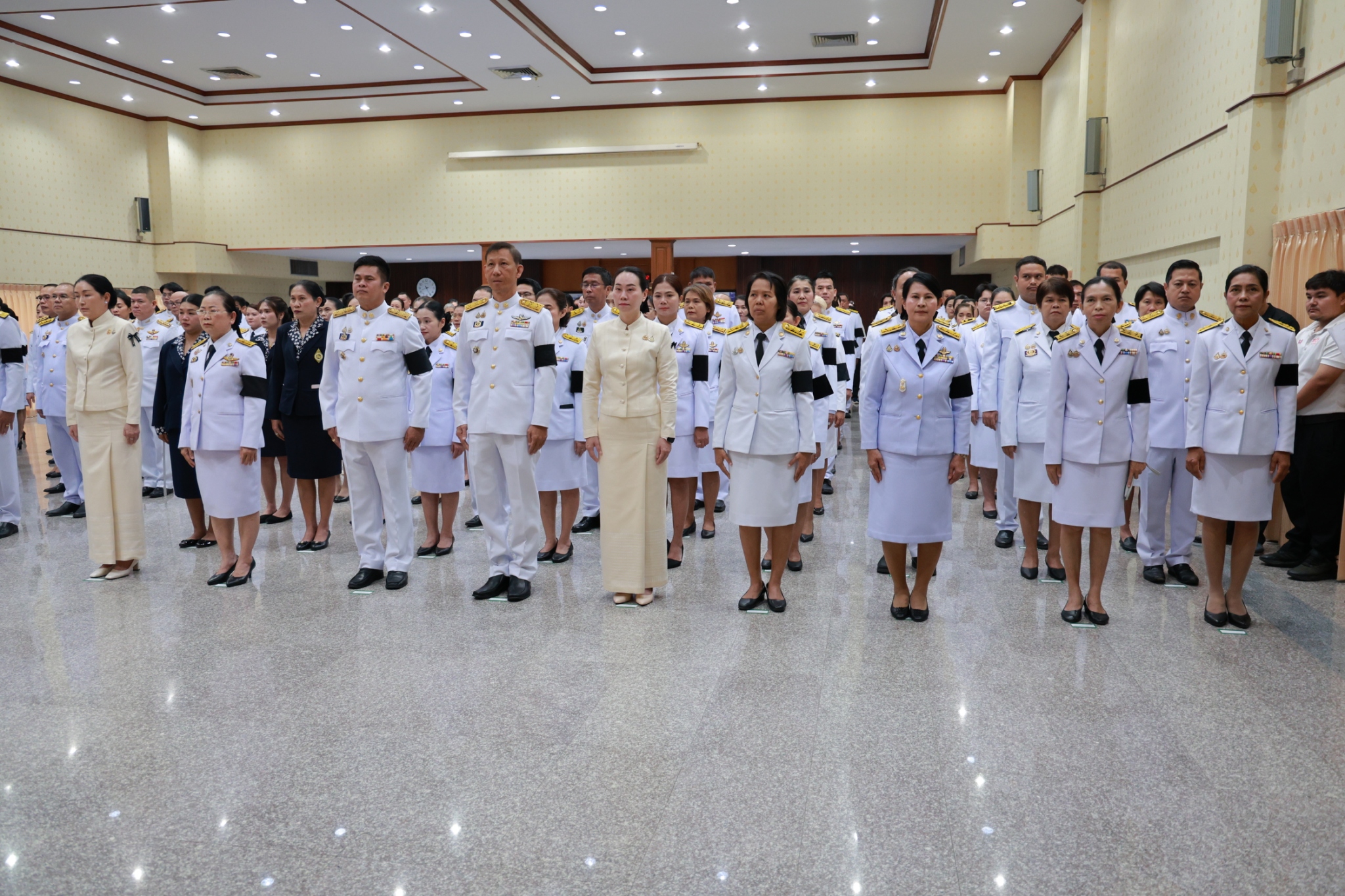 title - ปฏิรูปที่ดินจังหวัดเพชรบุรี พร้อมด้วย เจ้าหน้าที่ ส.ป.ก.เพชรบุรี ร่วมพิธีเนื่องในวันคล้ายวันประสูติสมเด็จพระเจ้าน้องนางเธอ เจ้าฟ้าจุฬาภรณวลัยลักษณ์ อัครราชกุมารี กรมพระศรีสวางควัฒน วรขัตติยราชนารี